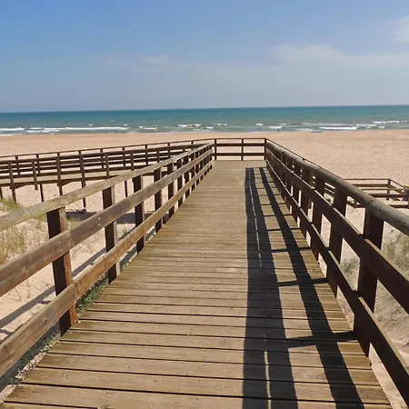 Audiencia 38 Вилла